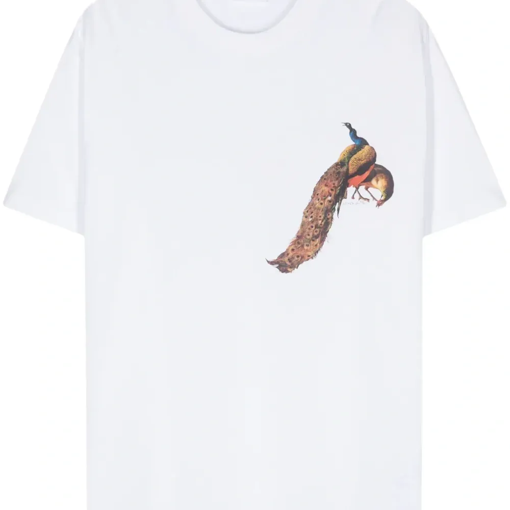 Футболка Kai' Peacock из органического хлопка Футболка Kai' Peacock из органического хлопка