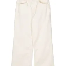 Брюки чинос с эластичным поясом