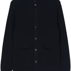 Кардиган фактурной вязки