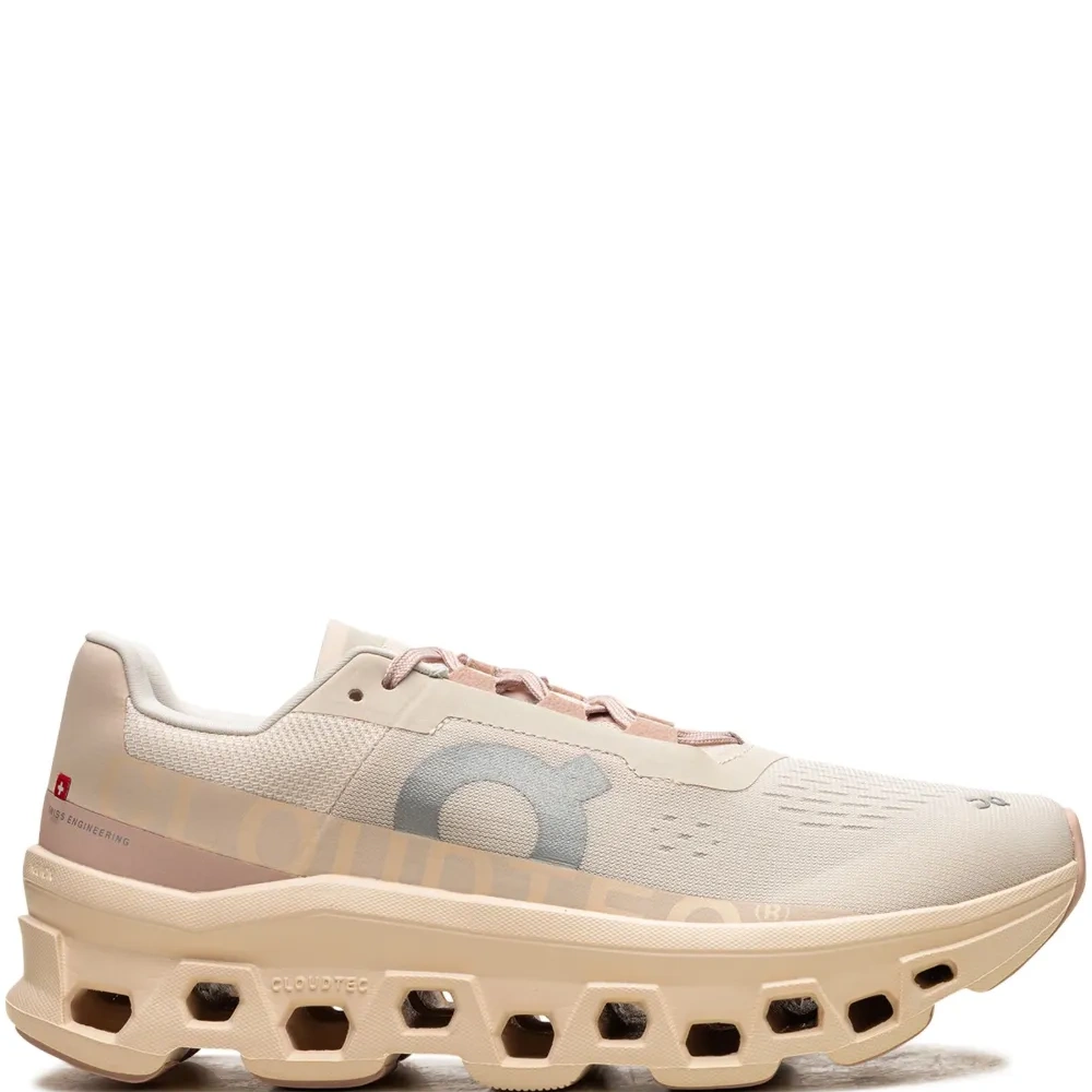 Кроссовки Cloudmonster на шнуровке