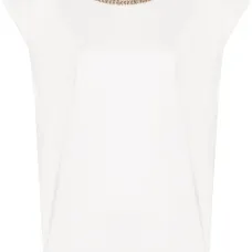 Футболка с бисером