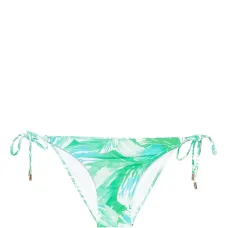 Плавки бикини с принтом