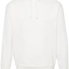 Худи с вышитым логотипом