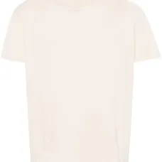 Футболка с вышитым логотипом