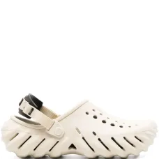 Клоги Echo на массивной подошве