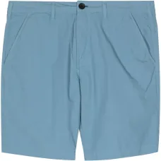 Шорты чинос прямого кроя