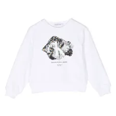 Толстовка с графичным принтом Толстовка с графичным принтом