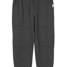 Спортивные брюки с нашивкой-логотипом