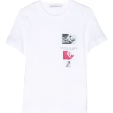 Футболка из джерси с фотопринтом