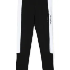 Спортивные брюки со вставками