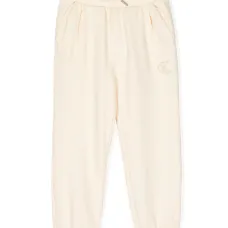 Спортивные брюки с вышитым логотипом