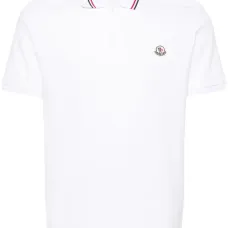 Рубашка поло с нашивкой-логотипом Рубашка поло с нашивкой-логотипом