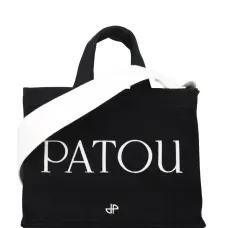 Маленькая сумка-тоут Patou