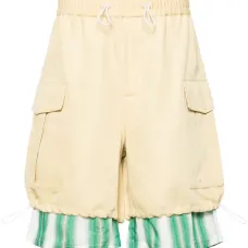 Твиловые шорты карго