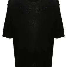 Футболка с жатым эффектом