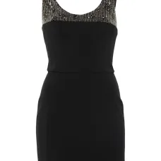 Декорированное платье мини Декорированное платье мини