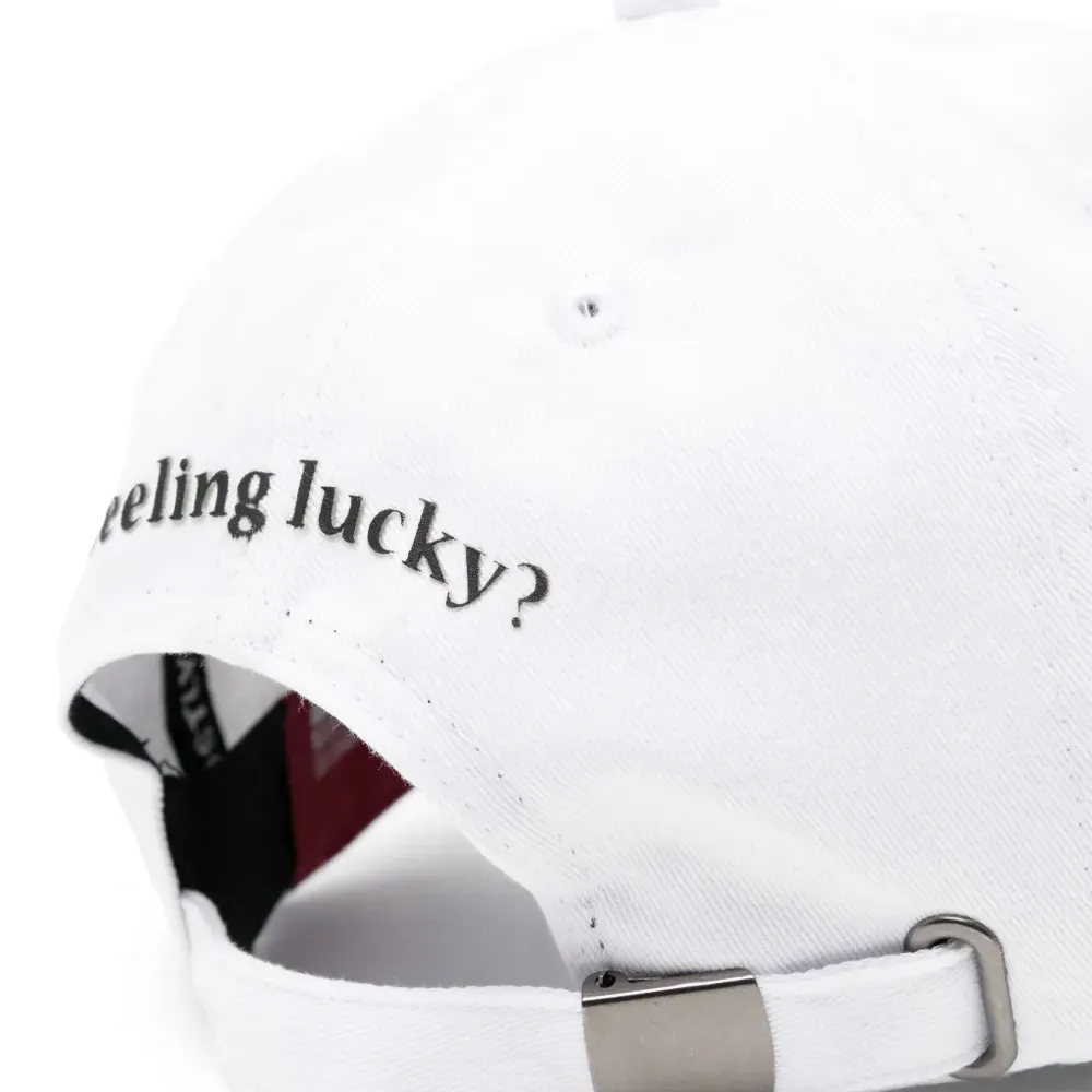 Кепка Feeling Lucky Кепка Feeling Lucky