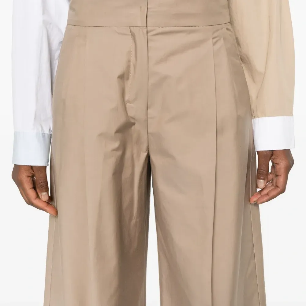 Брюки Abba широкого кроя