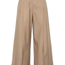 Брюки Abba широкого кроя