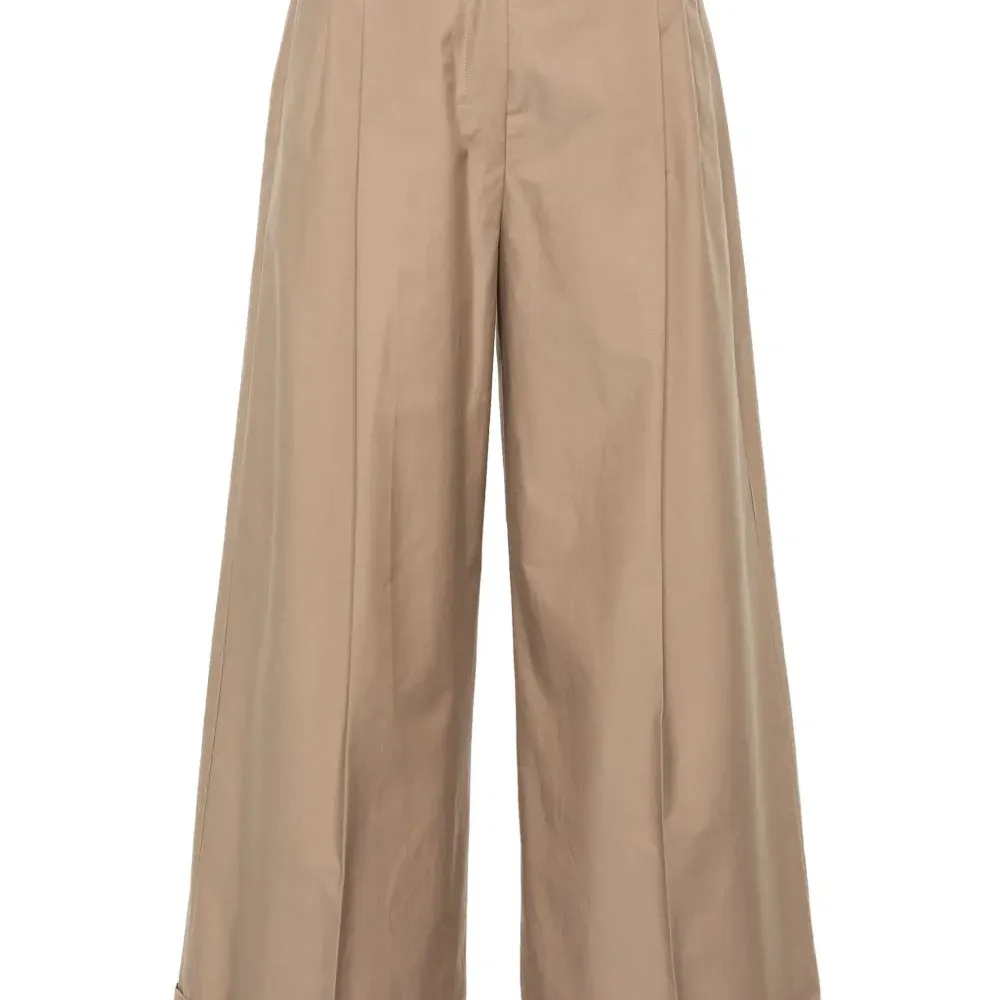 Брюки Abba широкого кроя