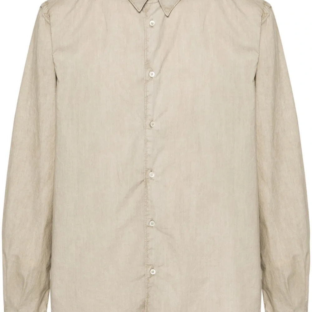 Рубашка с длинными рукавами