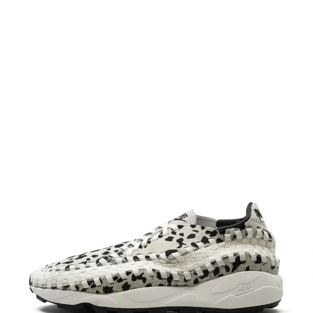 Кроссовки Air Footscape Woven Dalmatian