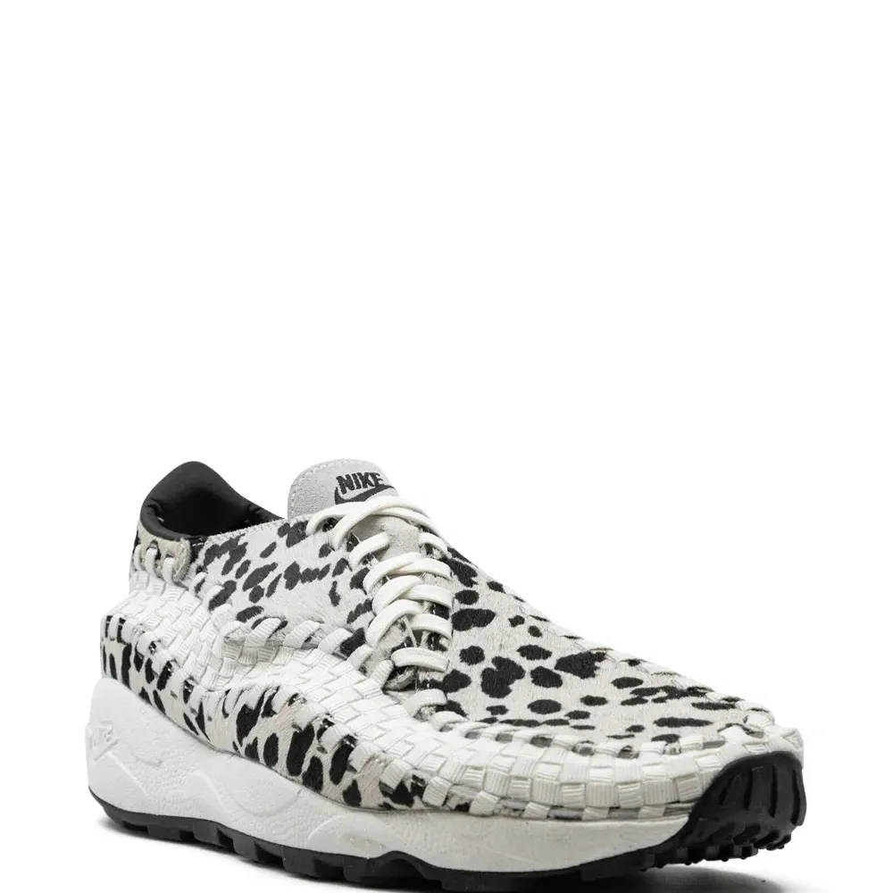 Кроссовки Air Footscape Woven Dalmatian