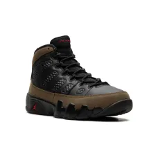 Кроссовки Air Jordan 9 Olive 2024 Кроссовки Air Jordan 9 Olive 2024