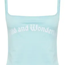 Топ с надписью