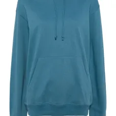 Худи из органического хлопка с логотипом