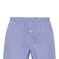 боксеры в клетку гингем