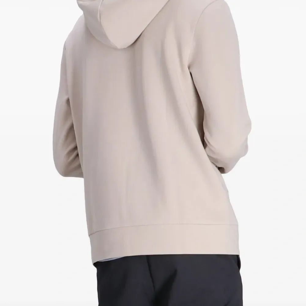 Худи из джерси с логотипом