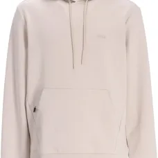 Худи из джерси с логотипом