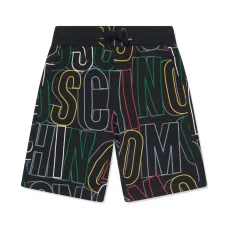 Шорты с логотипом Шорты с логотипом