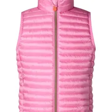 Стеганый жилет с капюшоном Стеганый жилет с капюшоном