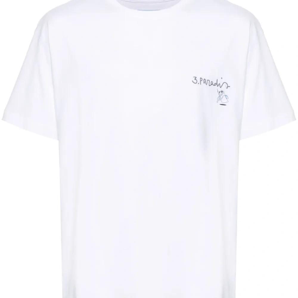 Футболка из коллаборации с Edgar Plans