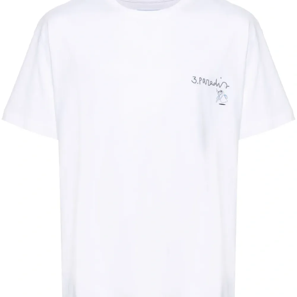 Футболка из коллаборации с Edgar Plans