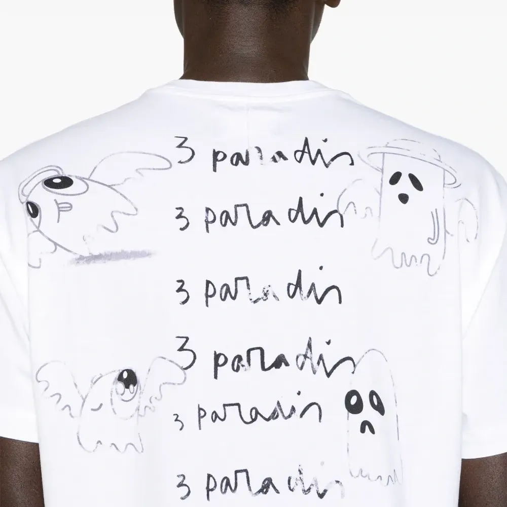 Футболка из коллаборации с Edgar Plans