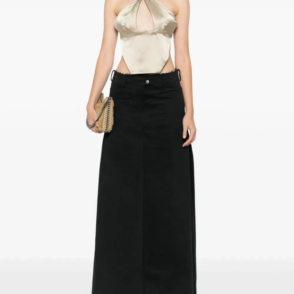 Юбка макси Fold