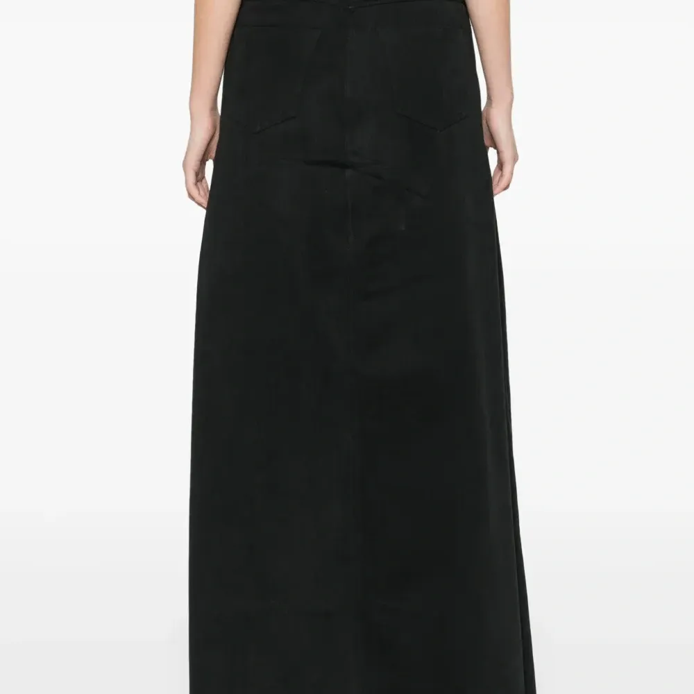 Юбка макси Fold