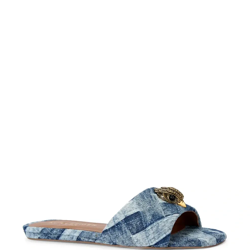 Джинсовые сандалии Kensington