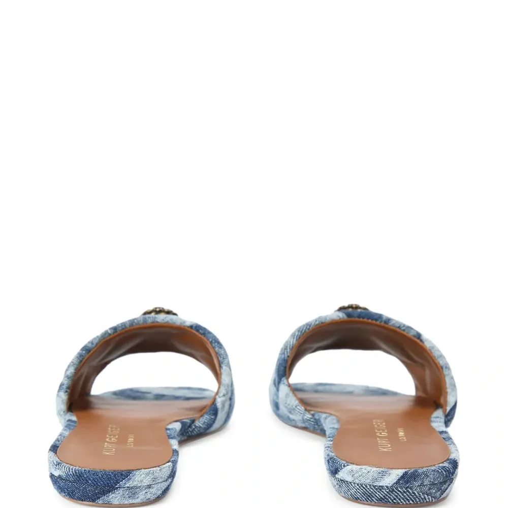 Джинсовые сандалии Kensington