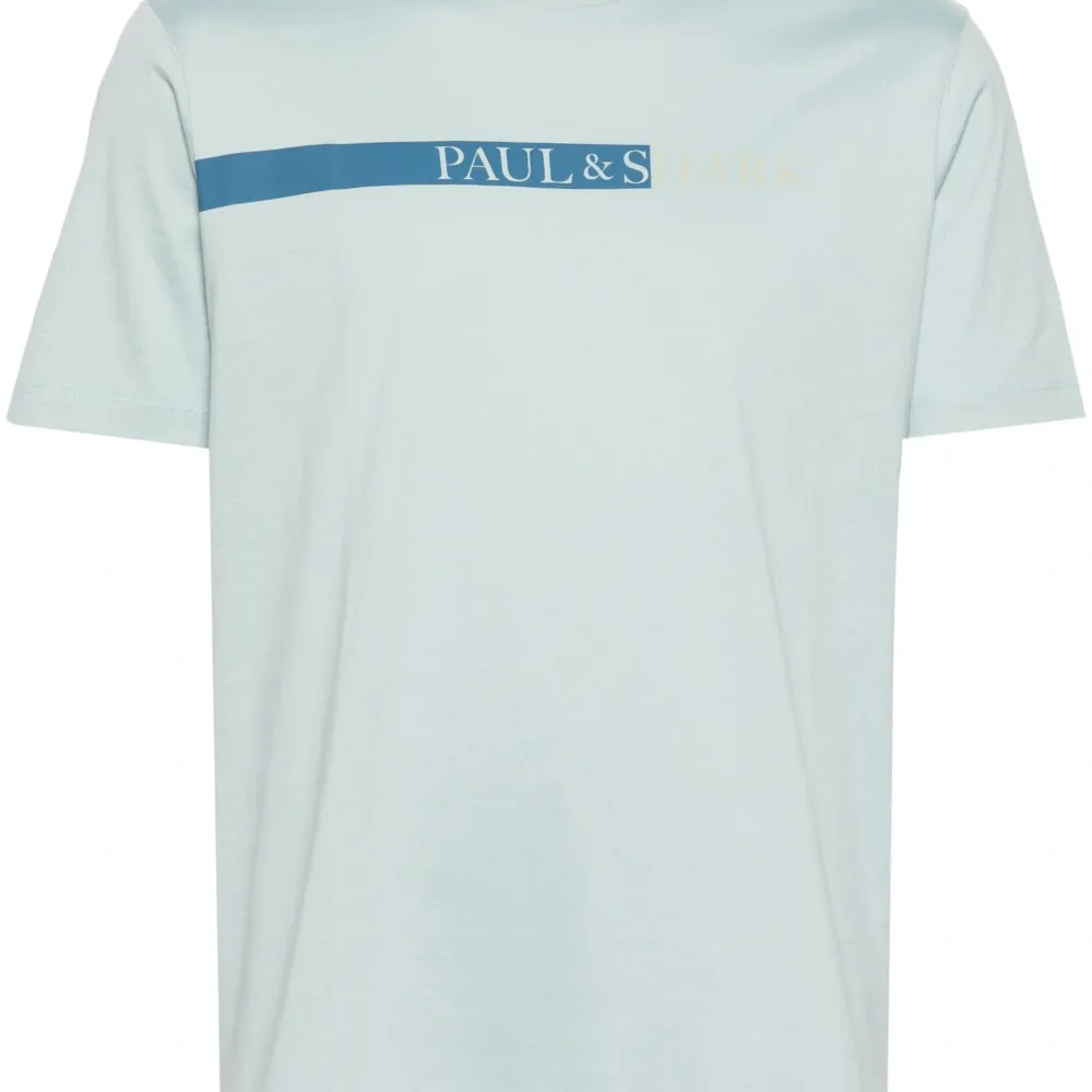 Футболка с логотипом