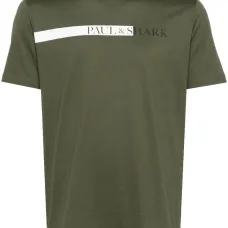 Футболка с логотипом