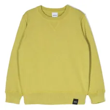 Джемпер с логотипом Джемпер с логотипом