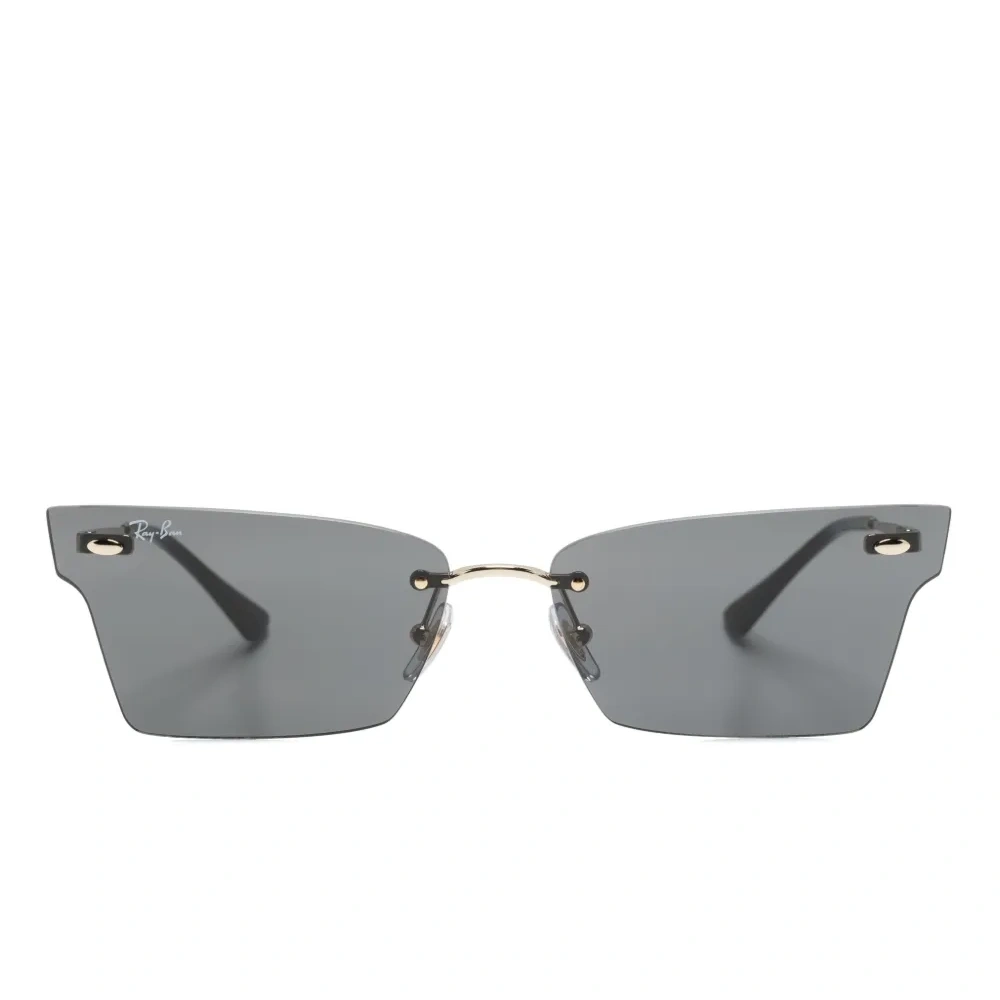 Очки Xime в безободковой оправе