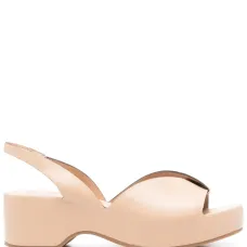 Босоножки на платформе Босоножки на платформе