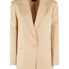 Однобортный пиджак Однобортный пиджак