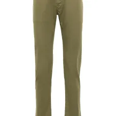 Брюки с нашивкой-логотипом Брюки с нашивкой-логотипом