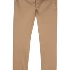 Зауженные брюки с подвеской